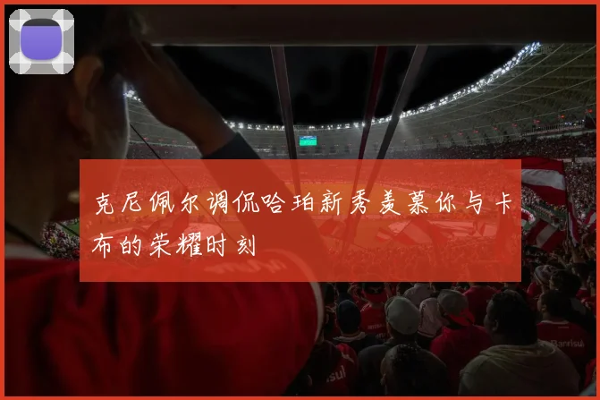 克尼佩尔调侃哈珀新秀羡慕你与卡布的荣耀时刻
