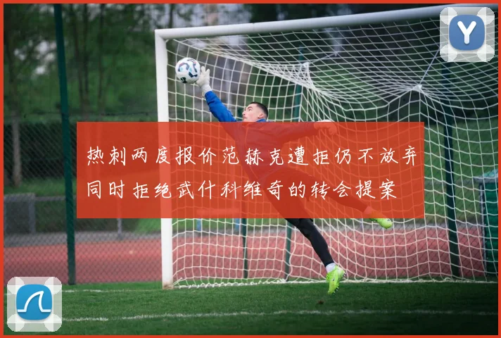 热刺两度报价范赫克遭拒仍不放弃同时拒绝武什科维奇的转会提案
